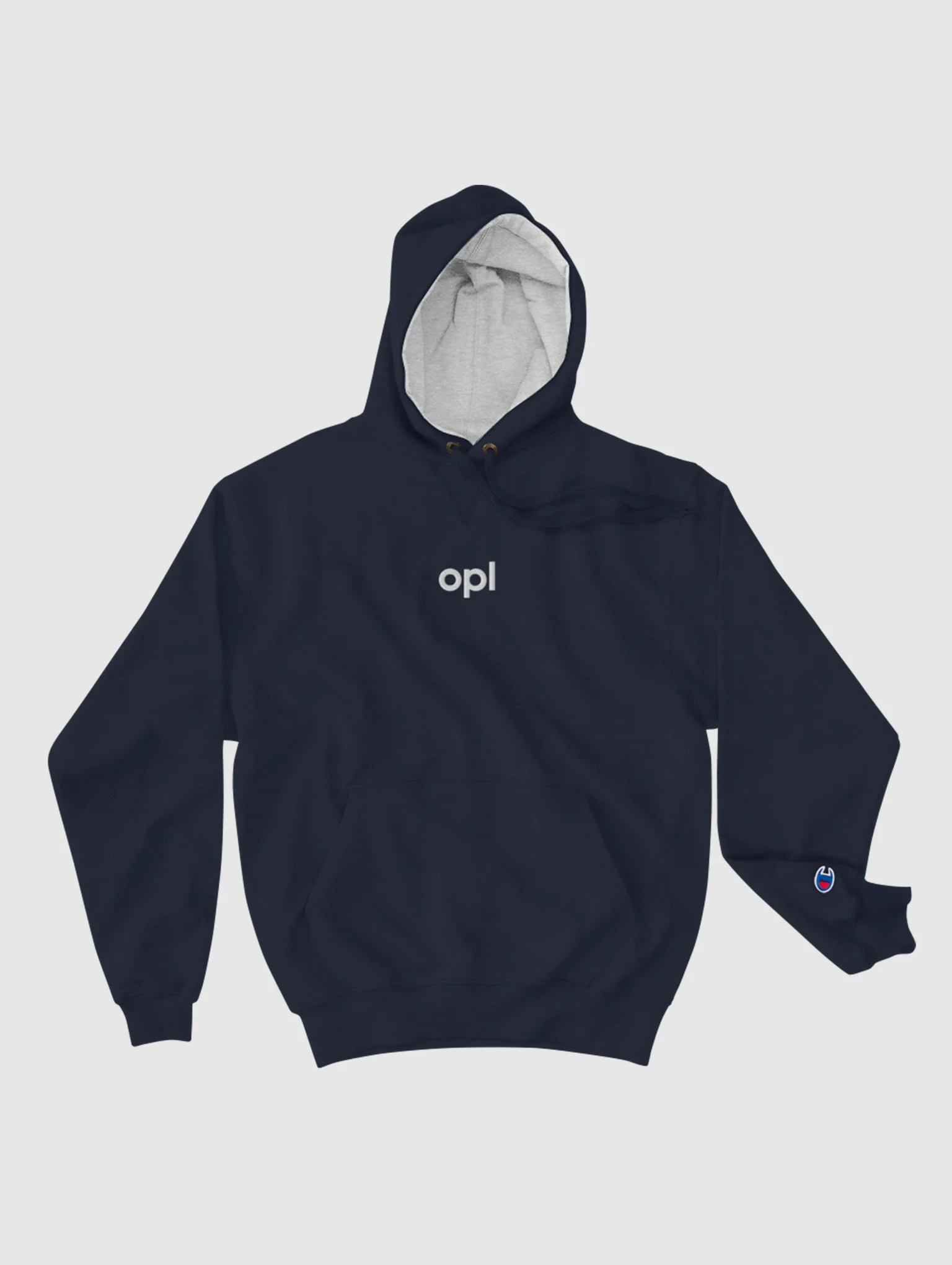 Minimal Logo Hoodie product image (1)