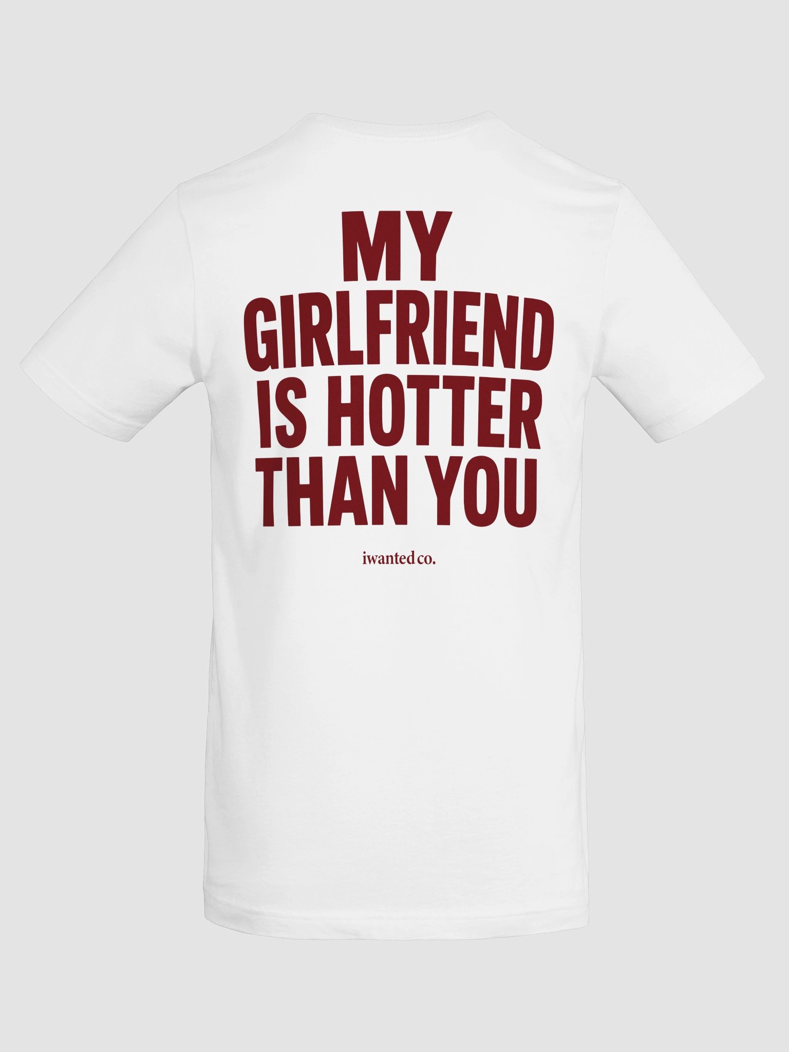 My Girlfriend Is Hotter Than You product image (4)