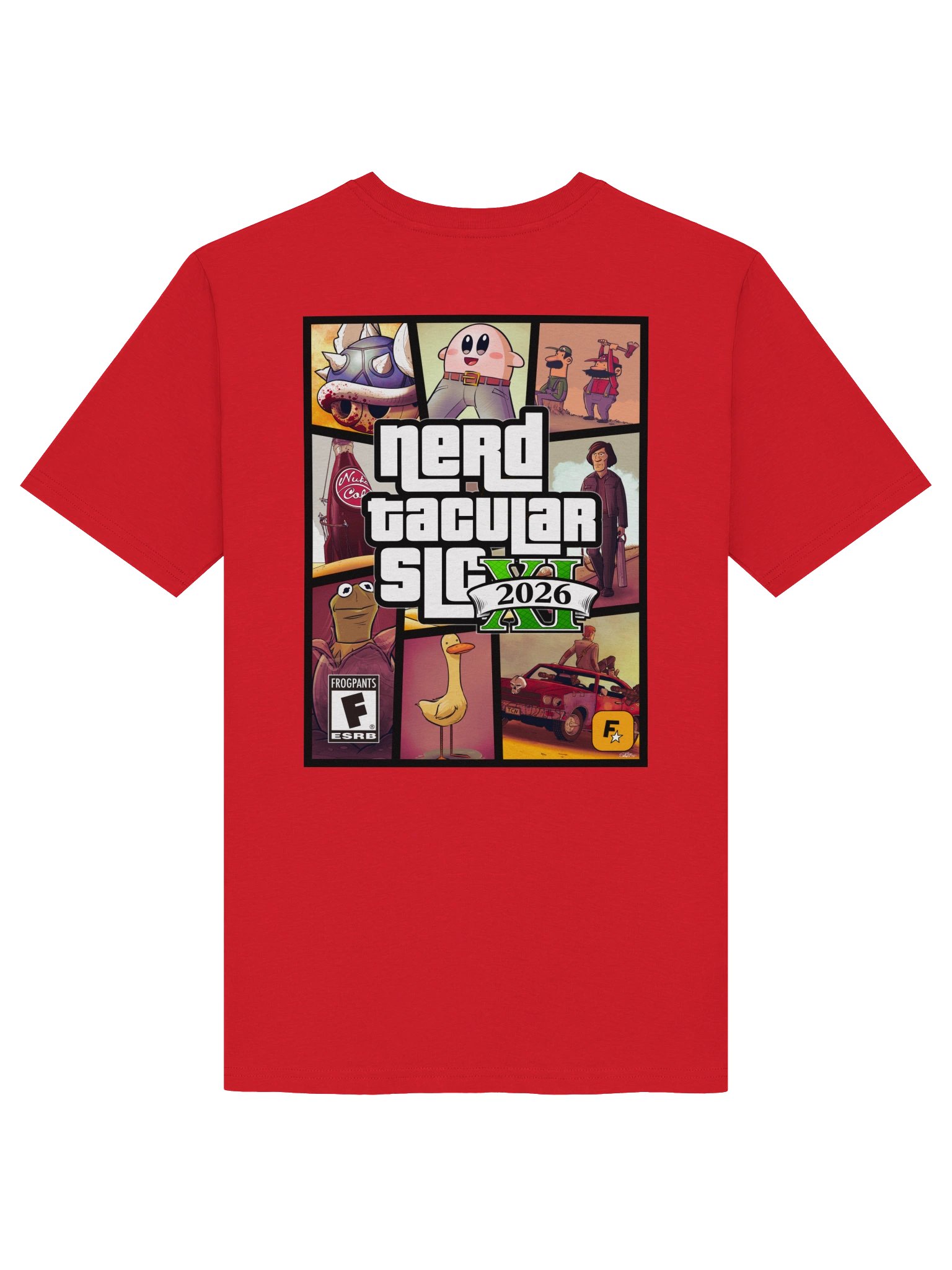 Nerdtacular T-Shirts (LIMITED TIME!) product image (4)