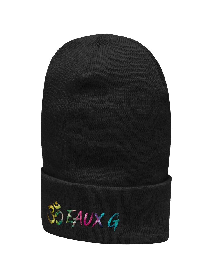 EAUX G BEANIE product image (2)