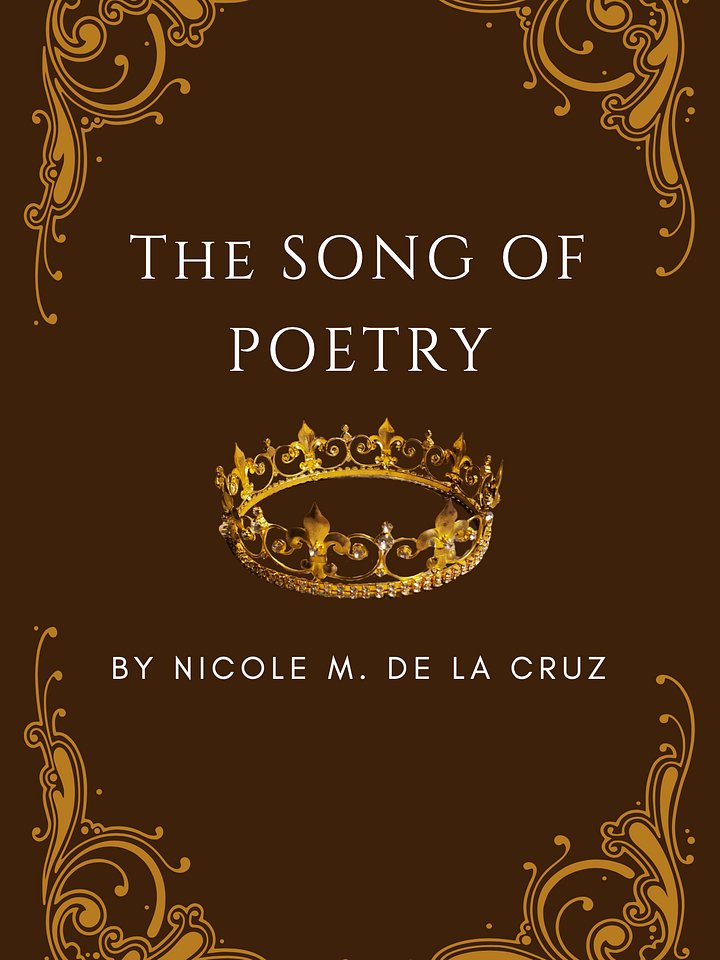 The Song of Poetry: A Collection of Lyrics and Poems (with BONUS MP3) product image (1)