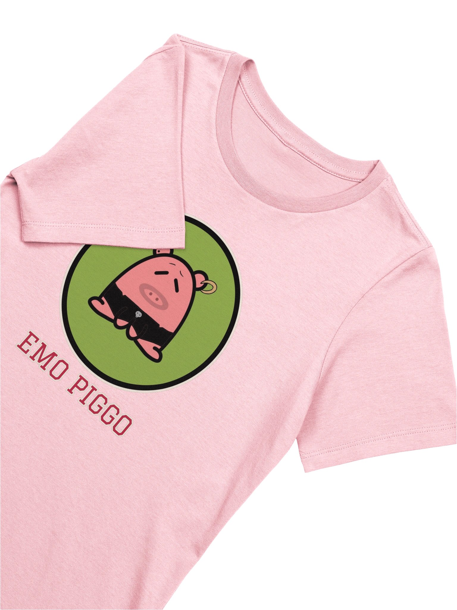Emo Piggo Women's Tee product image (5)