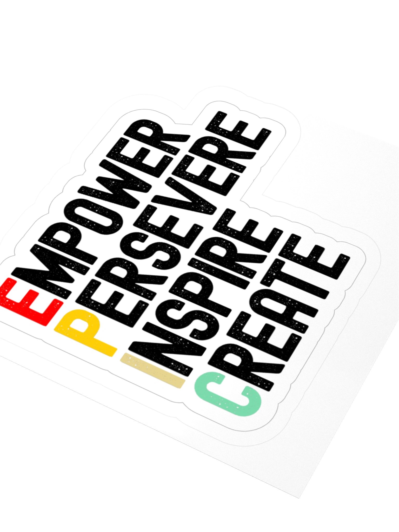 Sticker ~ EPIC product image (3)