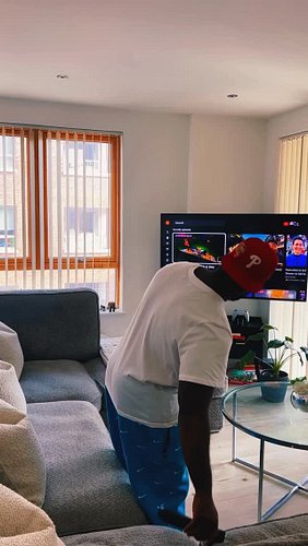 Too many madnesses going on in the world right now, can’t take nowt for granted 👀 

Blessed out now 🙏🏿