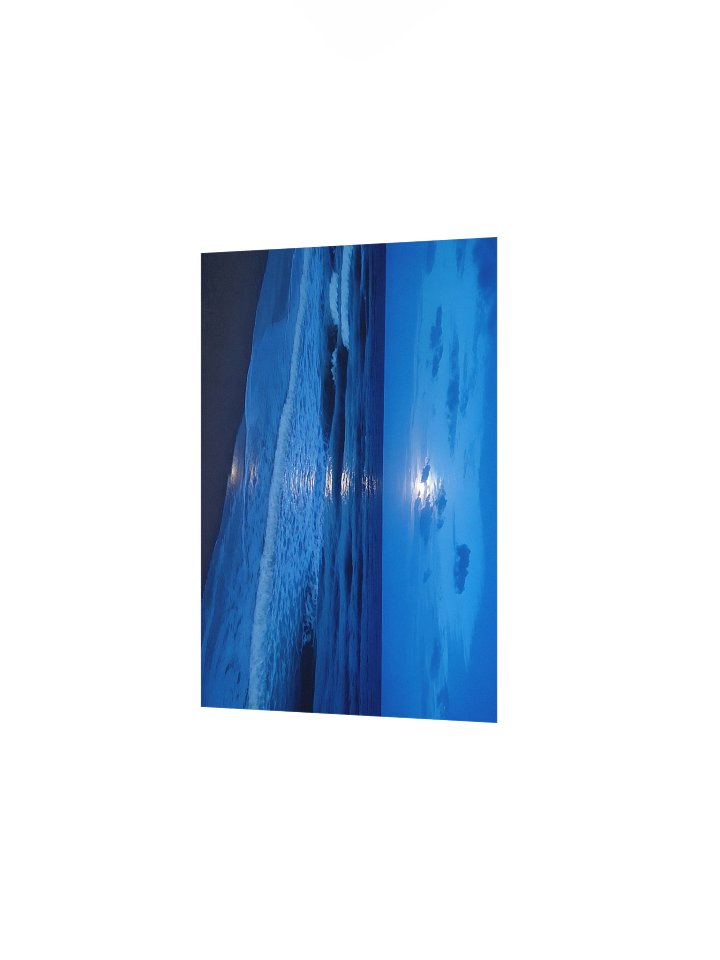 Indigo Tide - Print product image (2)