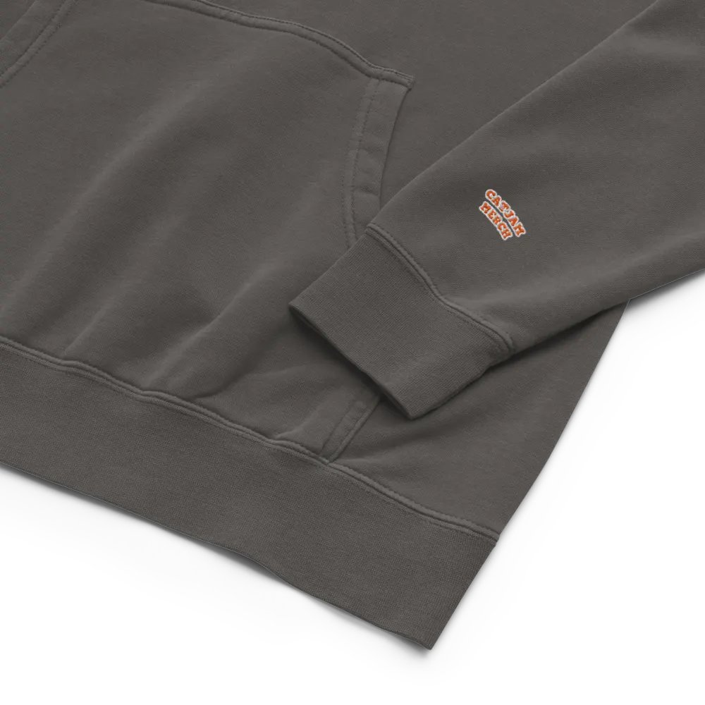catJAM Embroidered Hoodie product image (2)