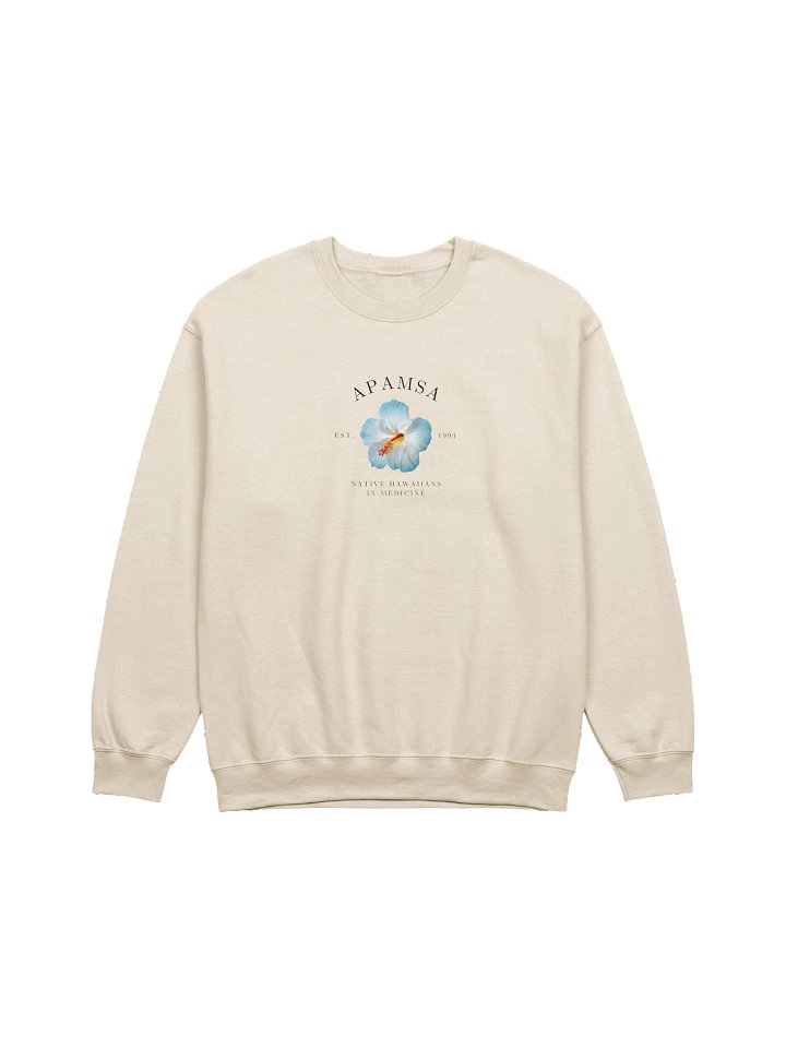 Native Hawaiian in Medicine Crewneck product image (1)