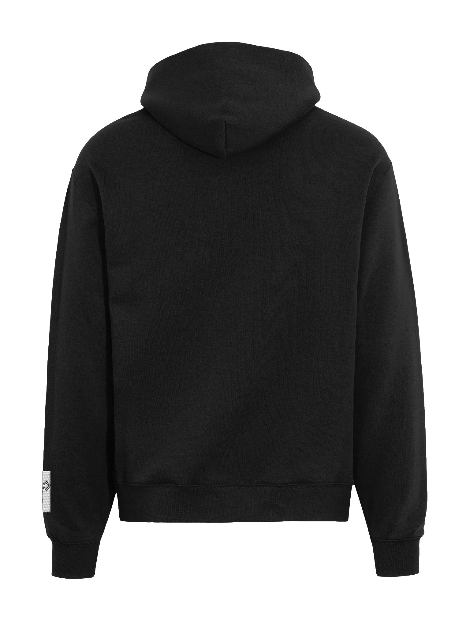 Stylish Symmetry Oversized Hoodie | Fallen Cross