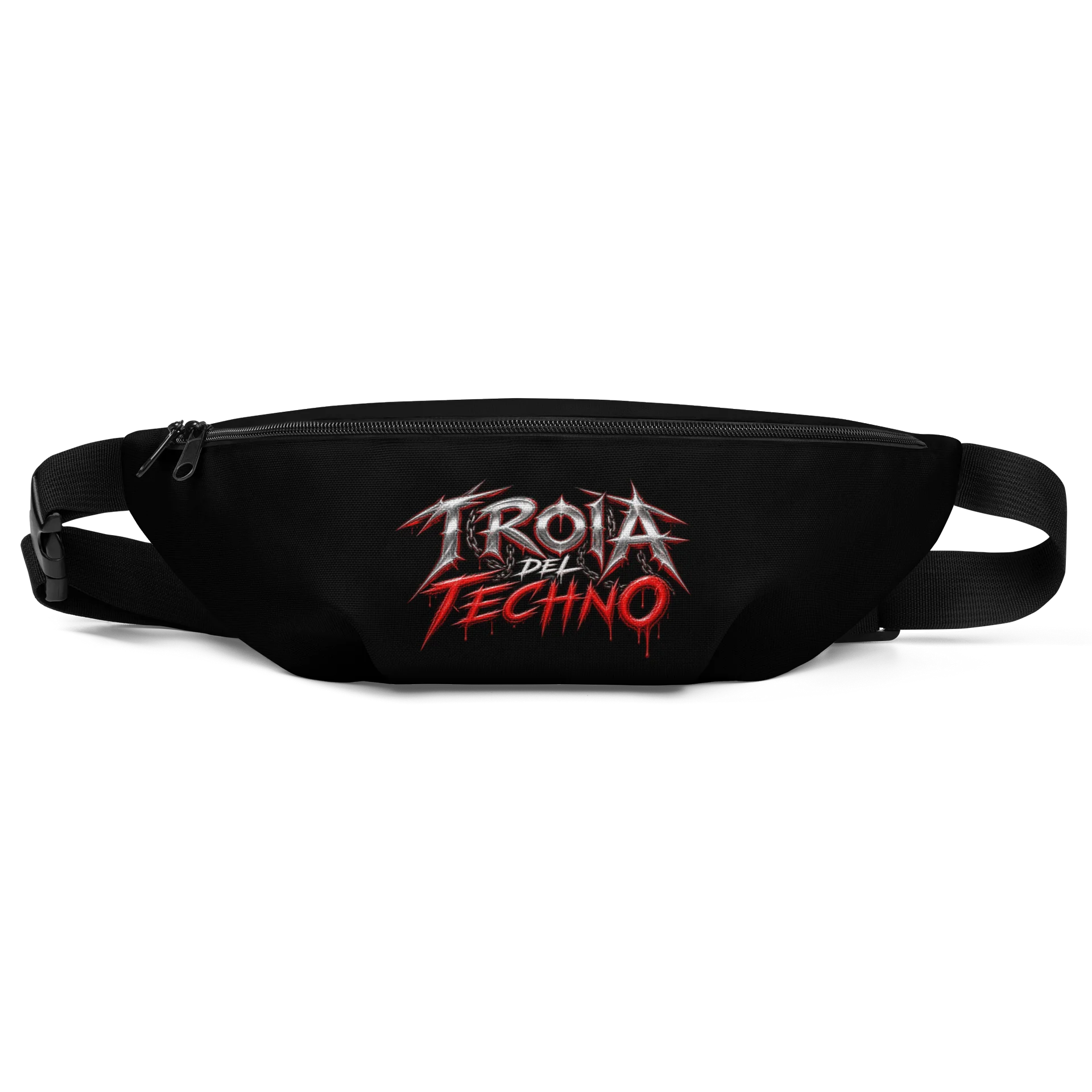 troiadeltechno fanny pack product image (1)