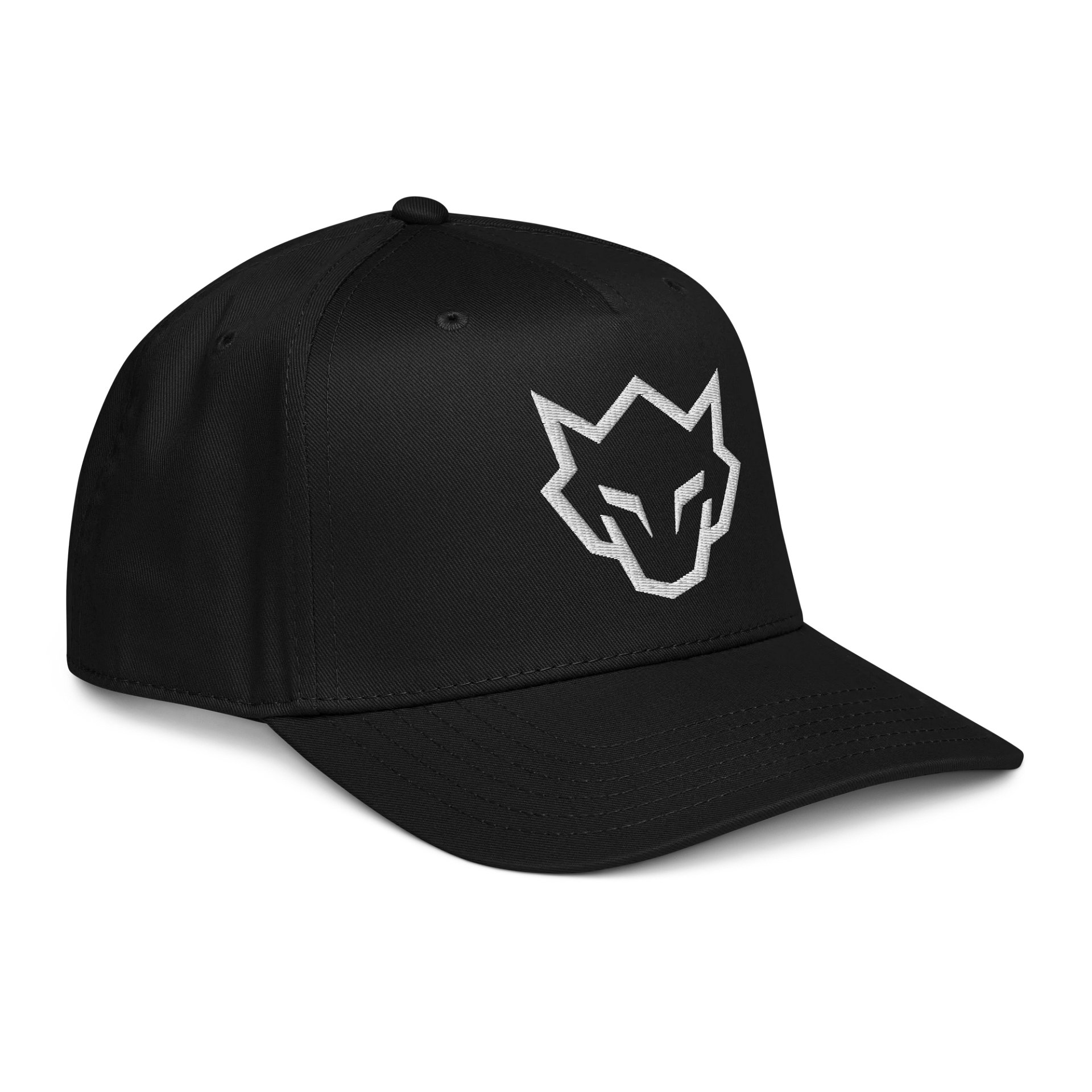 Wolfen1138 Mid-Profile Baseball Cap product image (4)