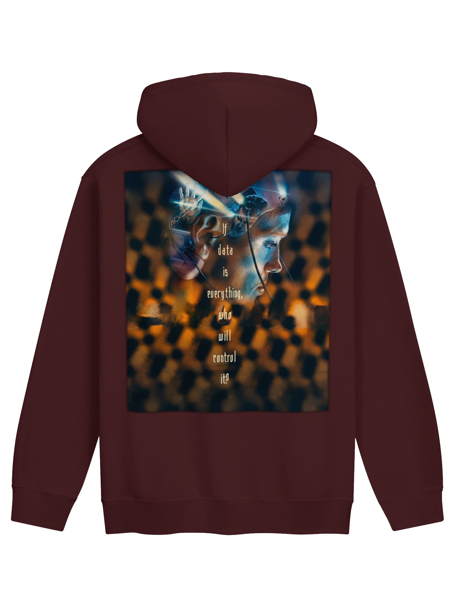 Control Hoodie product image (2)