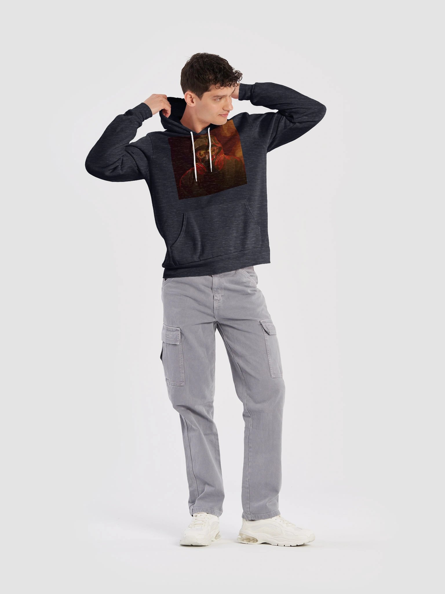Juggernaut "Flames" Lightweight Sweater product image (30)