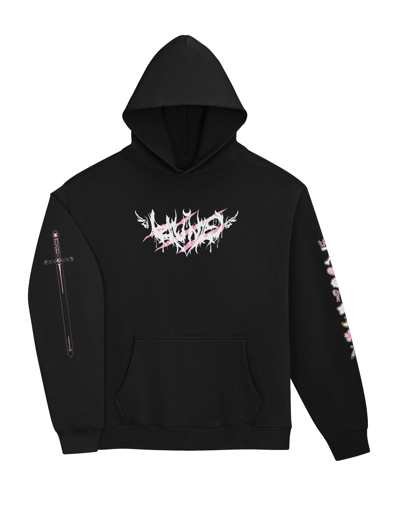 WOLF'S DEN// HOODIE product image (3)