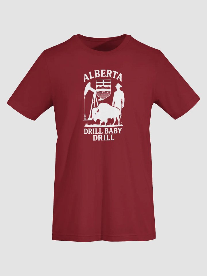 DRILL BABY DRILL (RED/NAVY/BLACK) product image (1)