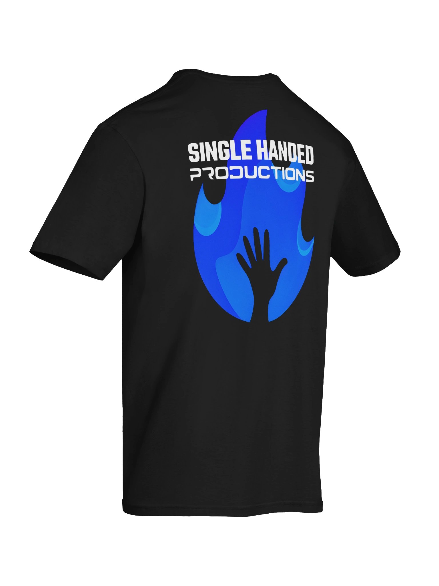 SINGLE HANDED PRODUCTIONS T Shirt product image (8)