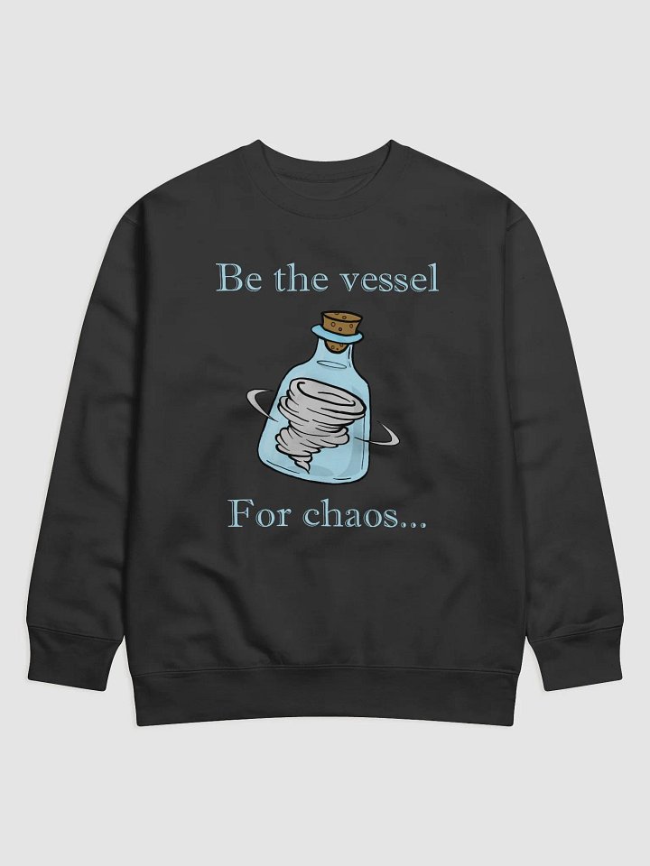 Chaos Vessel Sweatshirt product image (1)