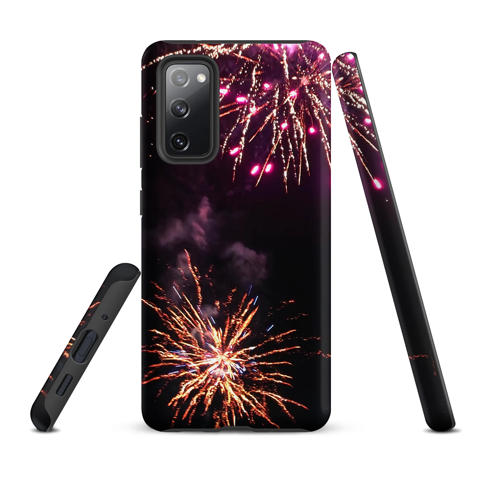 Fireworks on Samsung Cases product image (2)