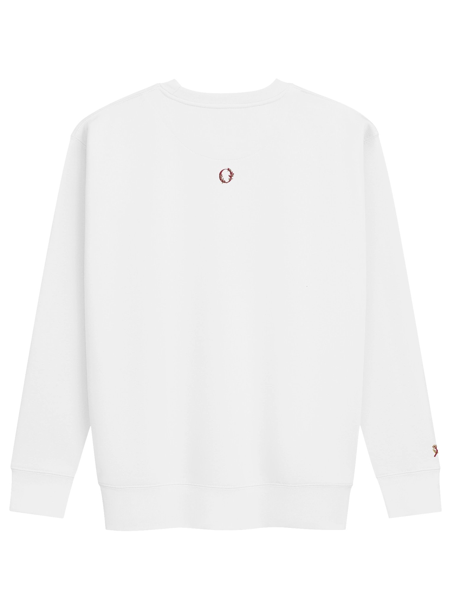 ORLUMIQ Signature Floral Crewneck Sweatshirt | Women's Boutique Collection product image (3)