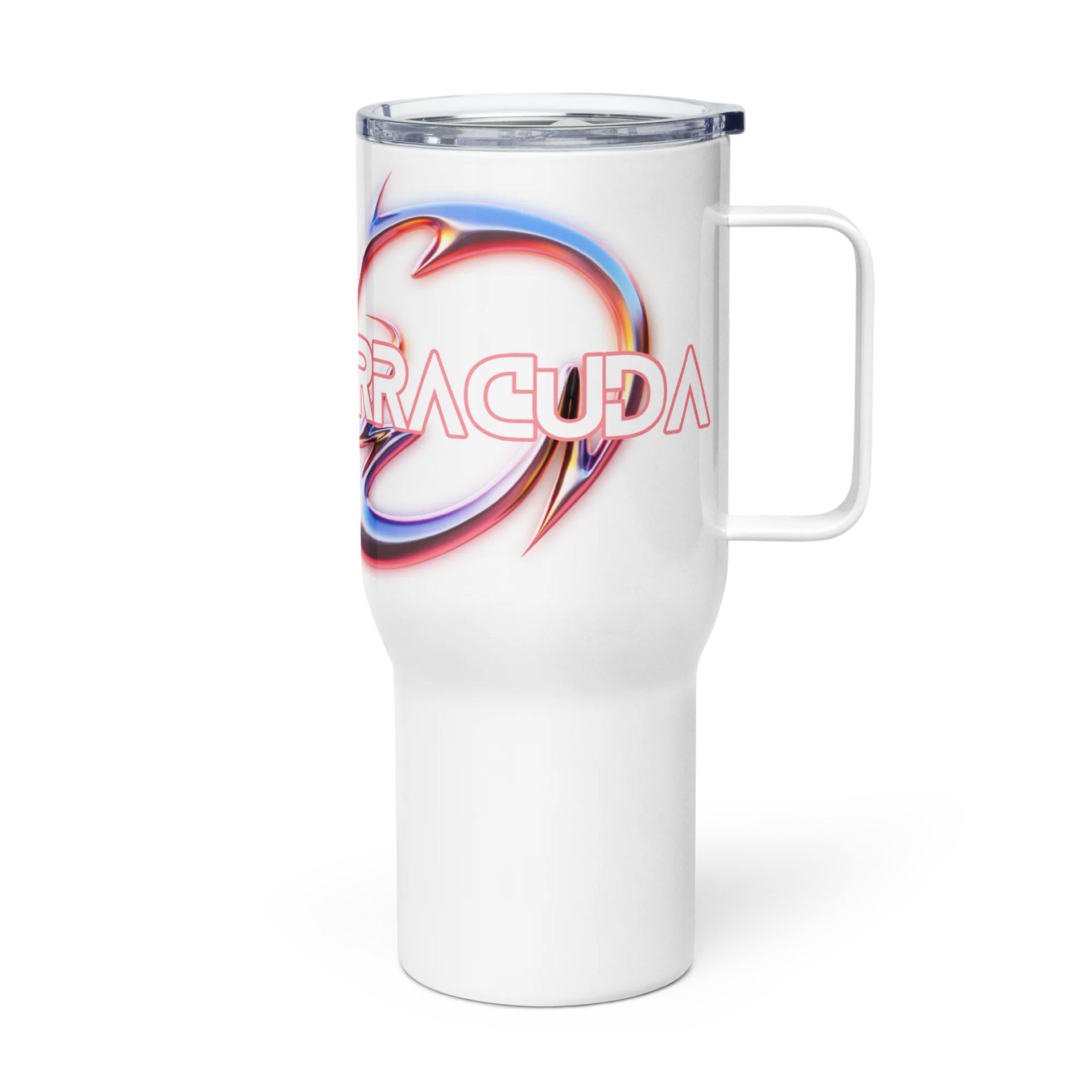 "Redeem Hydrate" Travel Mug product image (4)