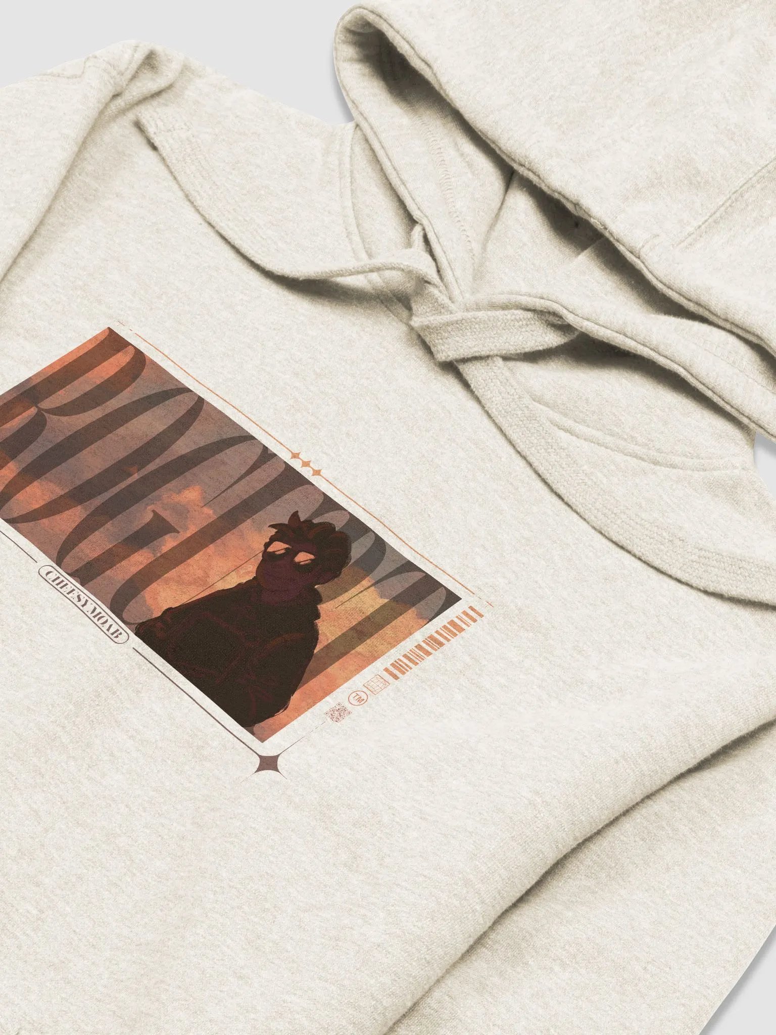 Silhouette Hoodie (Graphic) product image (15)