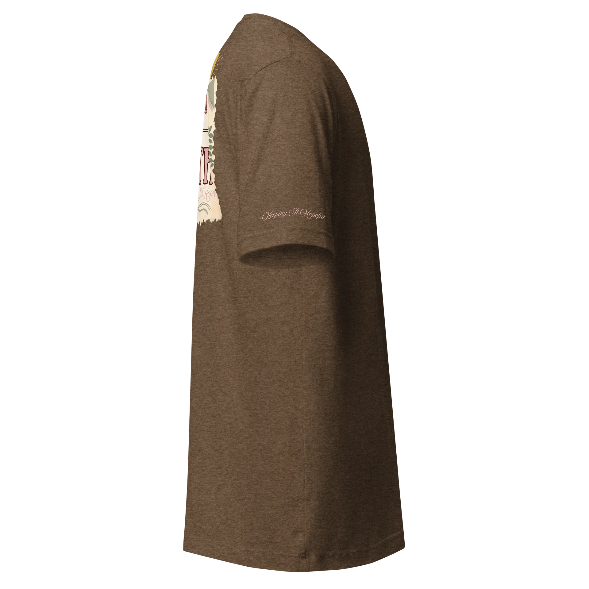 Women's Faith Is The Path Supersoft T-Shirt product image (2)