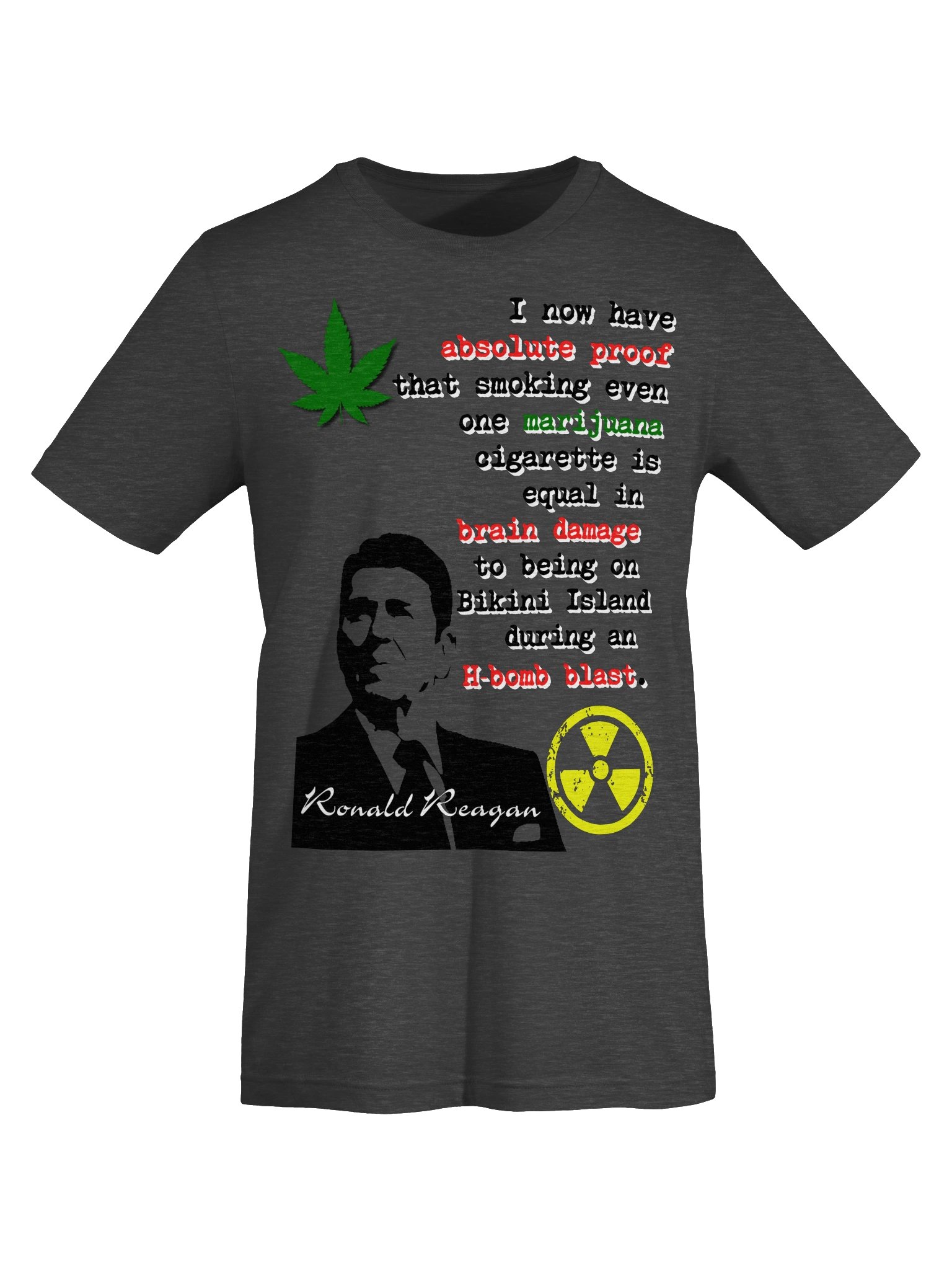 Ronnie Raygun product image (5)