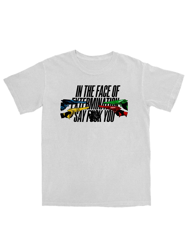 rayguns tee (alt) product image (1)