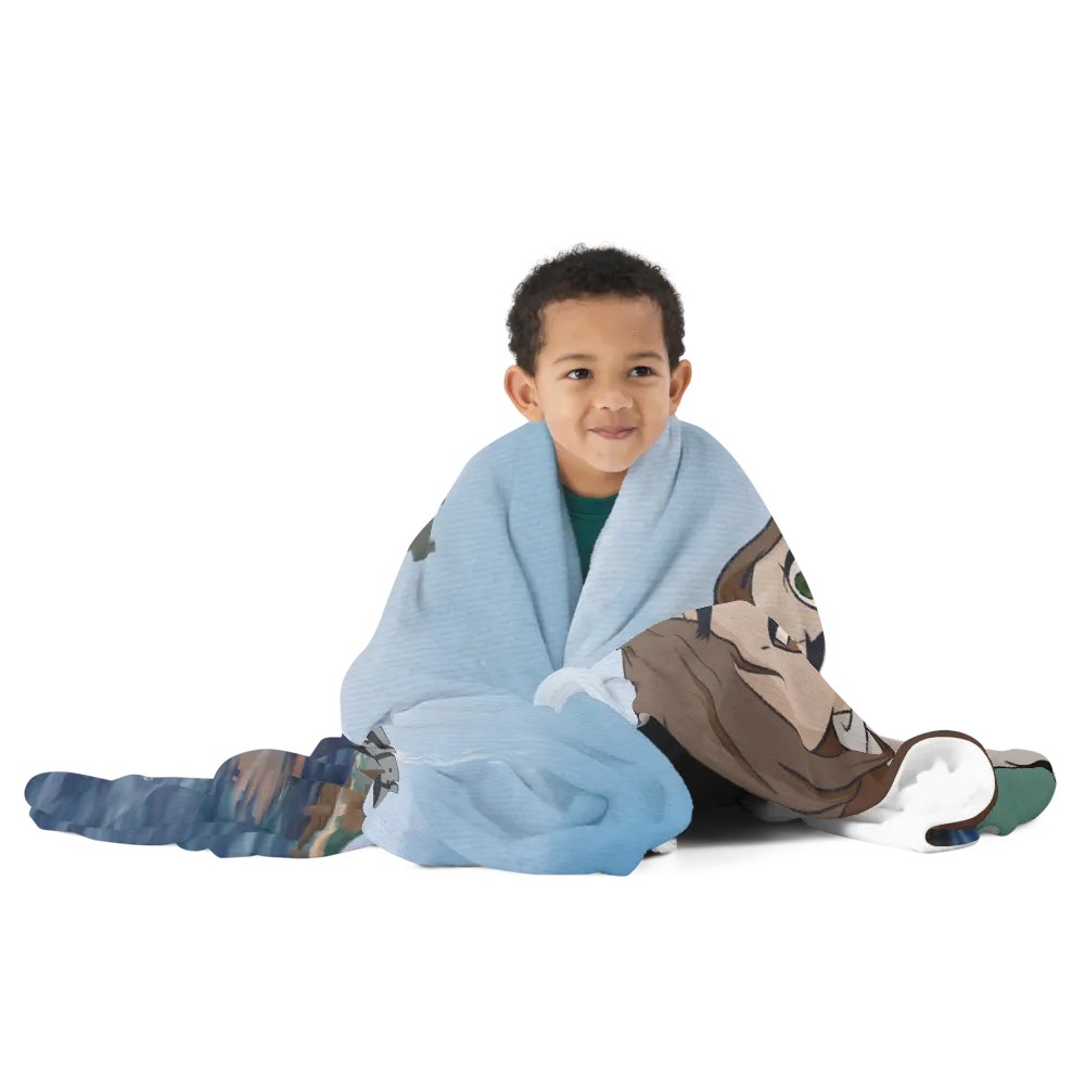 Dia banner blanket product image (12)