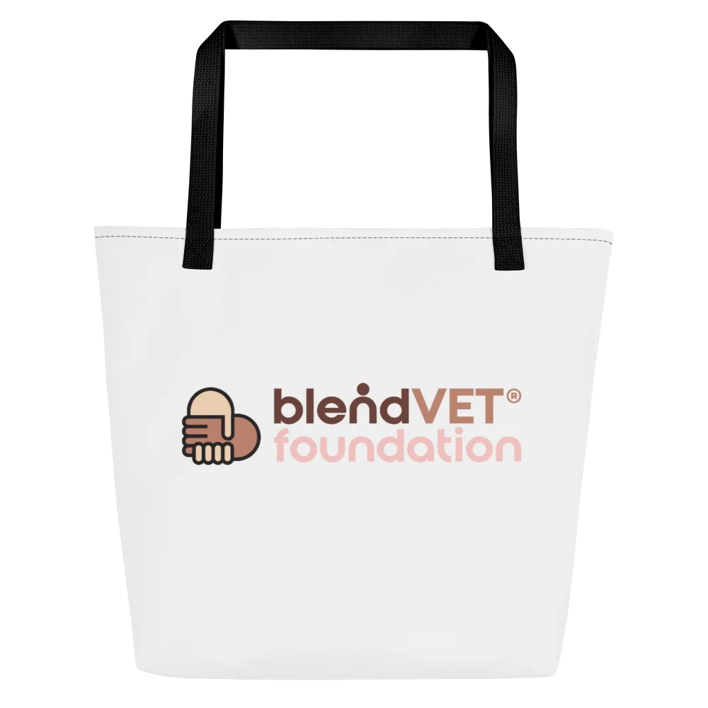 blendVET Foundation - White Tote product image (3)