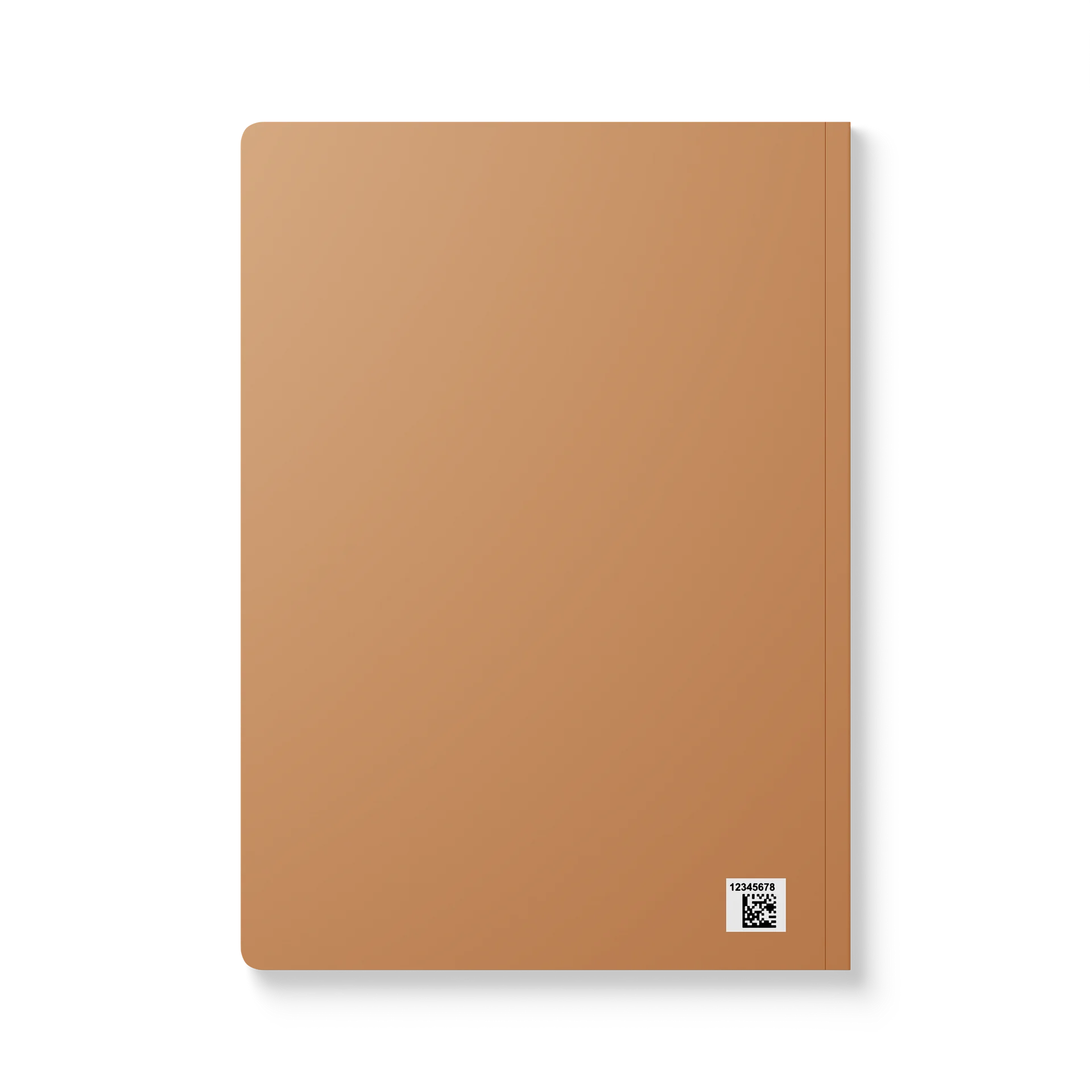 Notebook Cursive Softcover Journal product image (3)