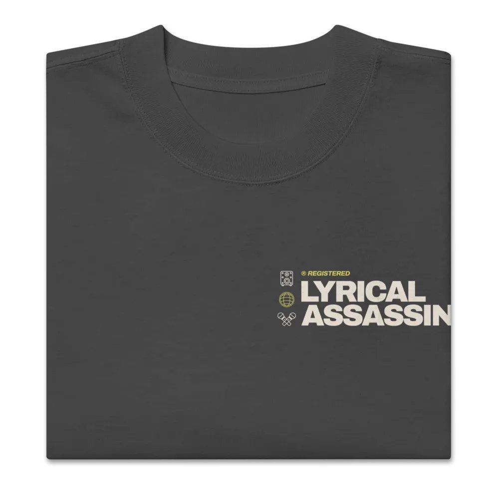 Lyrical Assassin product image (5)
