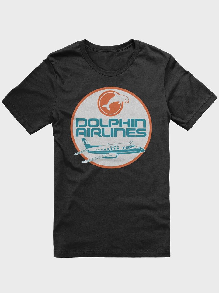 Dolphin Airlines - T-Shirt product image (1)