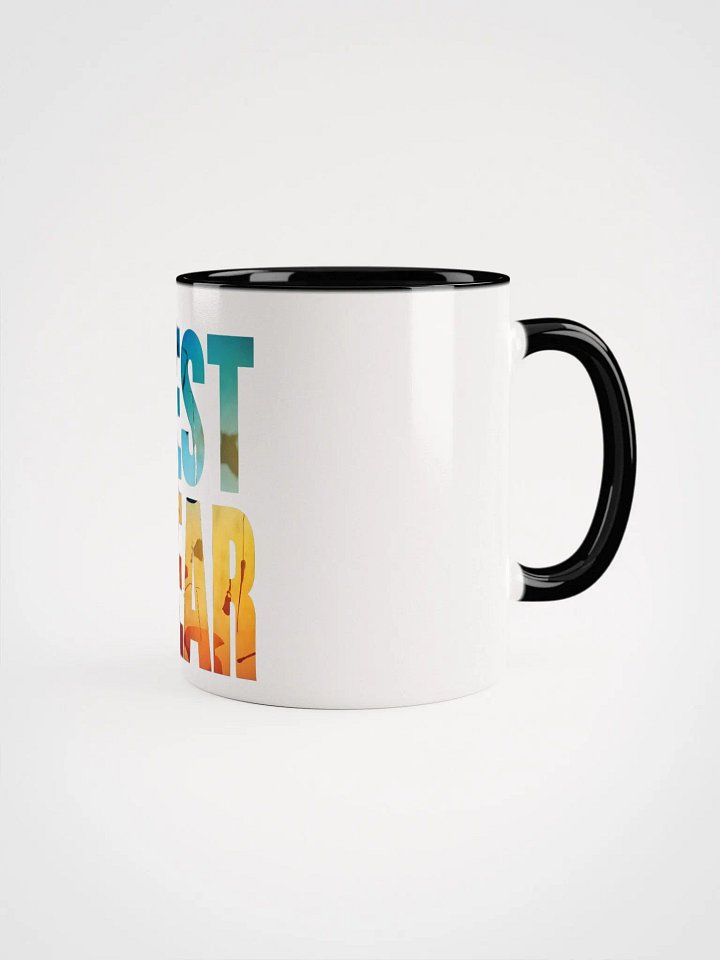 Vibrant Surprise Ceramic Mug product image (1)