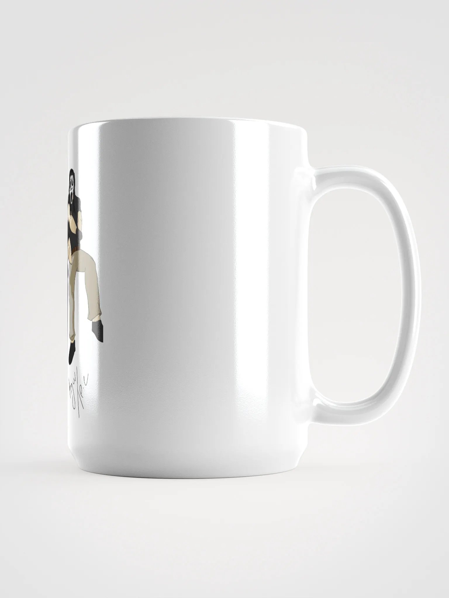 Slasher Boyband Mug product image (1)