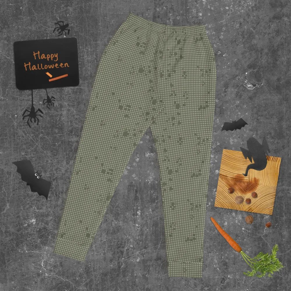 Faithful Camo: Proverb 3:25 Women's Joggers - Desert Night Camo product image (7)