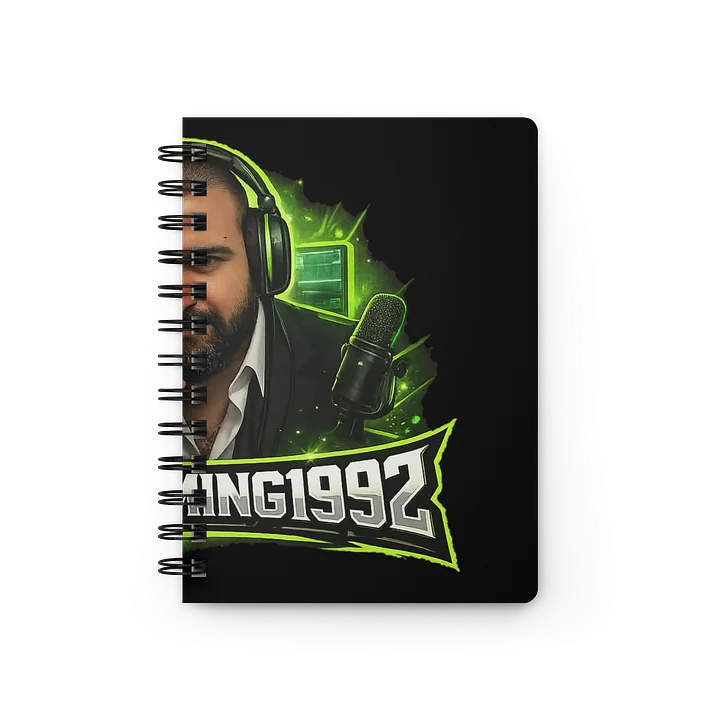 Тефтерче 2PacGaming1992 product image (1)