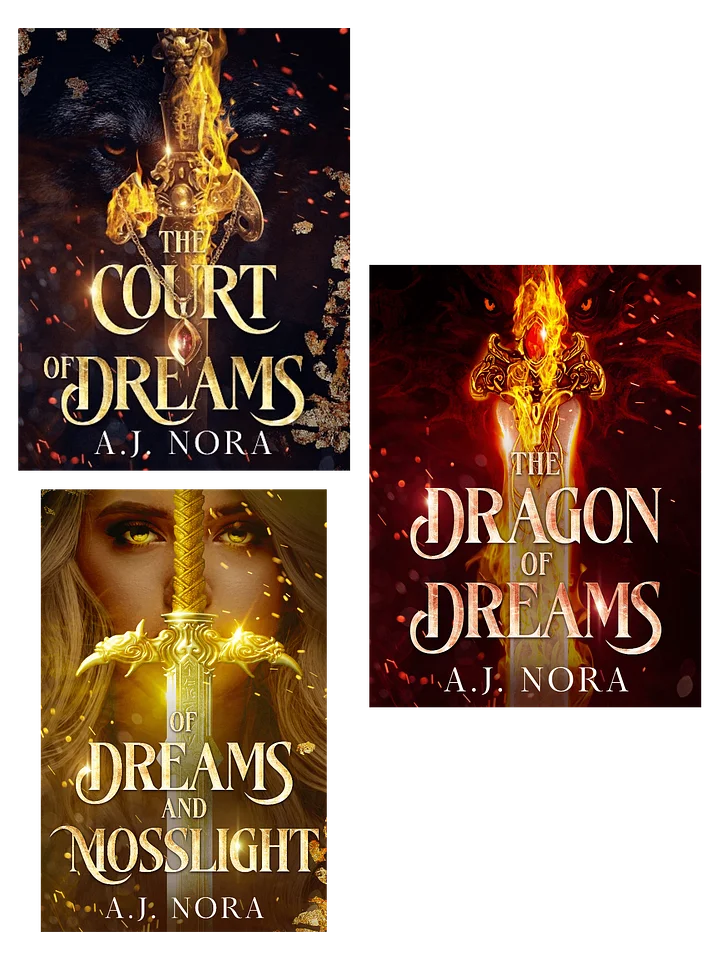 The Kingdoms of Kaleum eBook Starter Bundle product image (1)