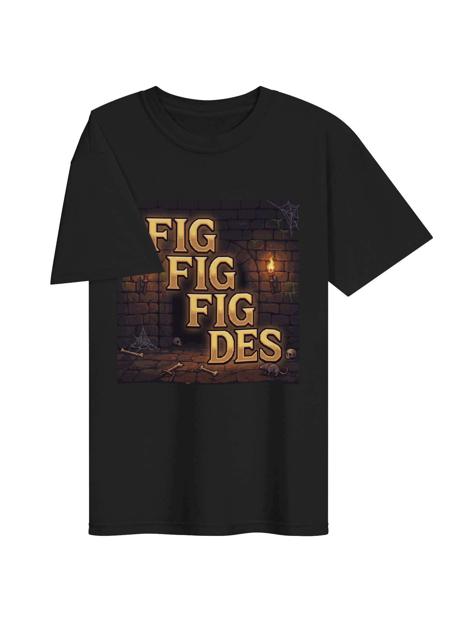 Basement Crawler T-shirt product image (27)