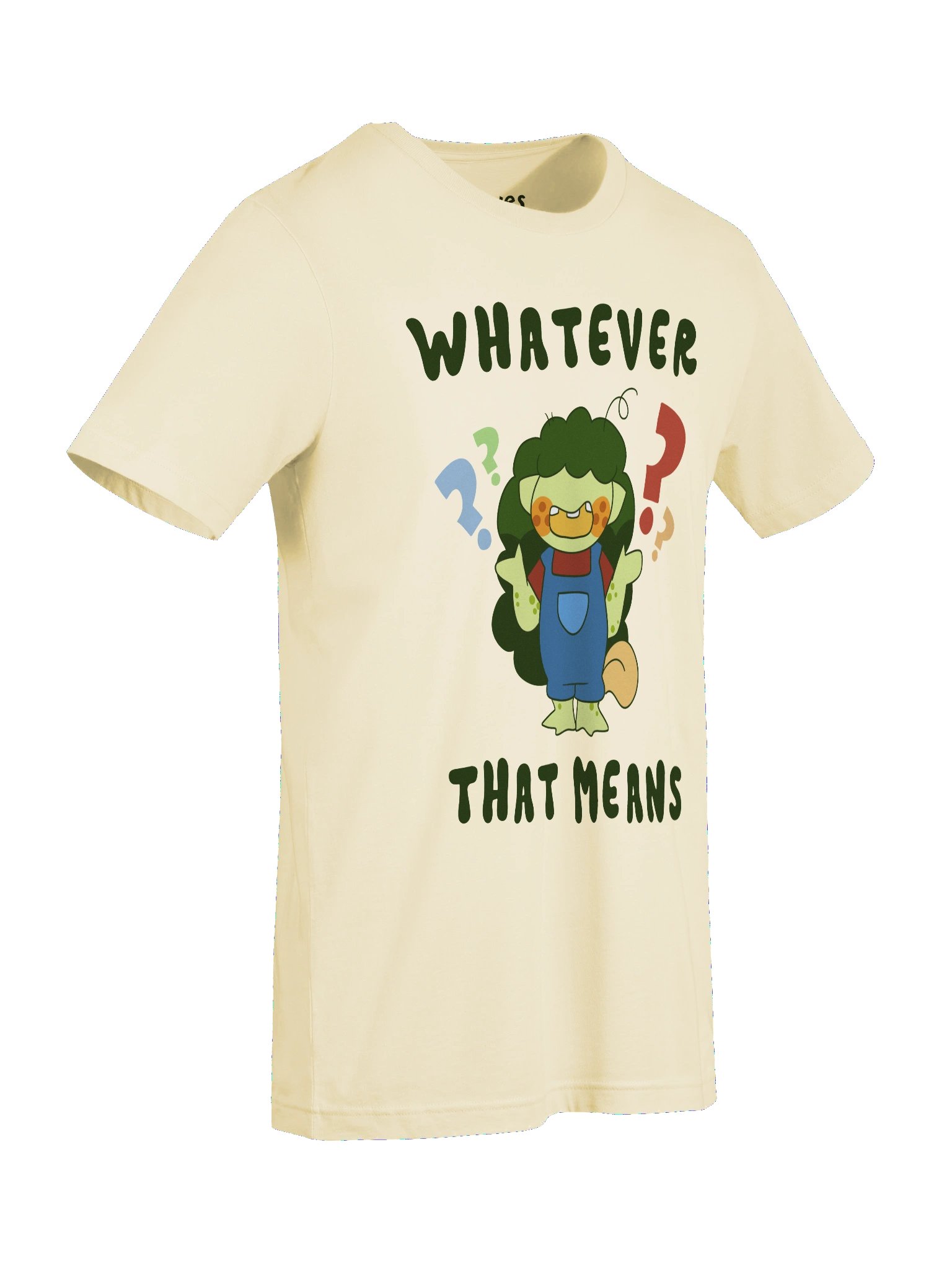 Whatever That Means Tee product image (79)