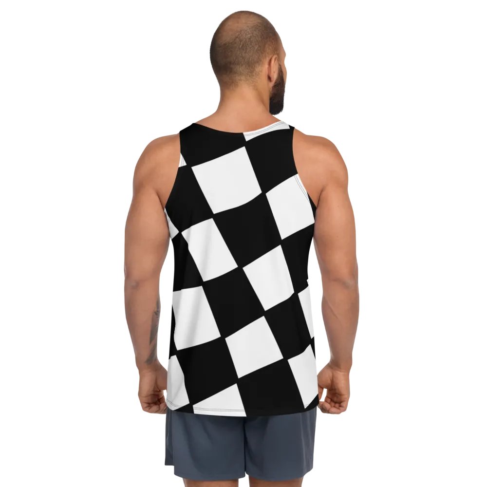 World's Greatest Slut check tank top product image (2)
