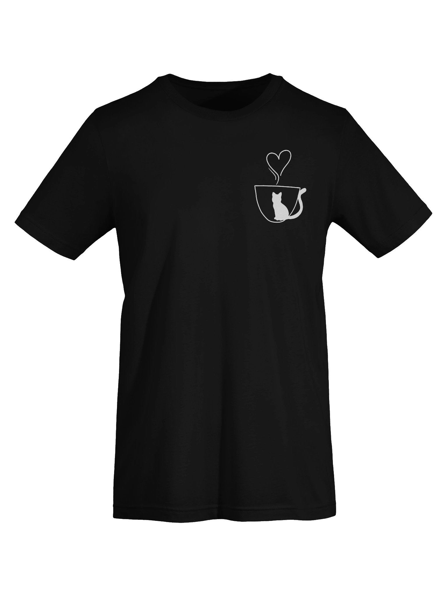 Cat Mug T-Shirt product image (26)