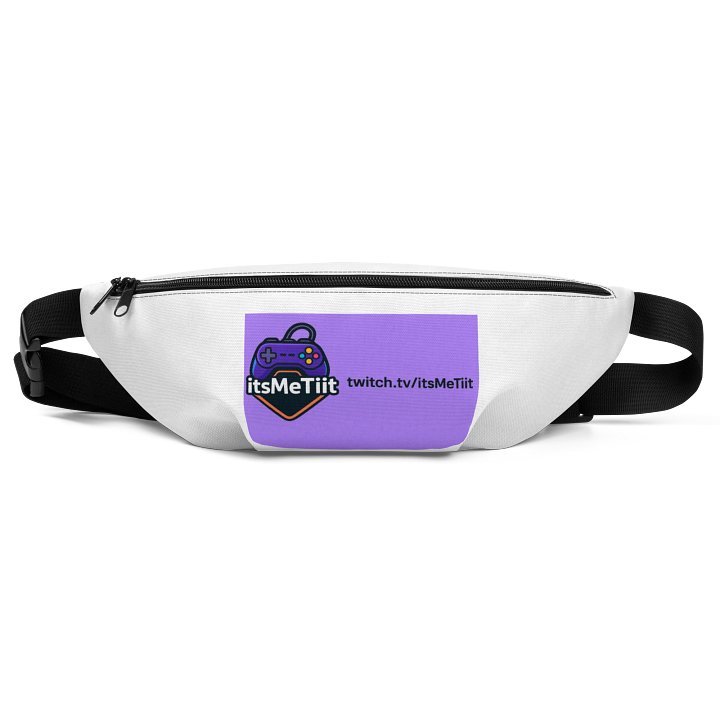 Game On! Customizable All-Over Fanny Pack product image (1)