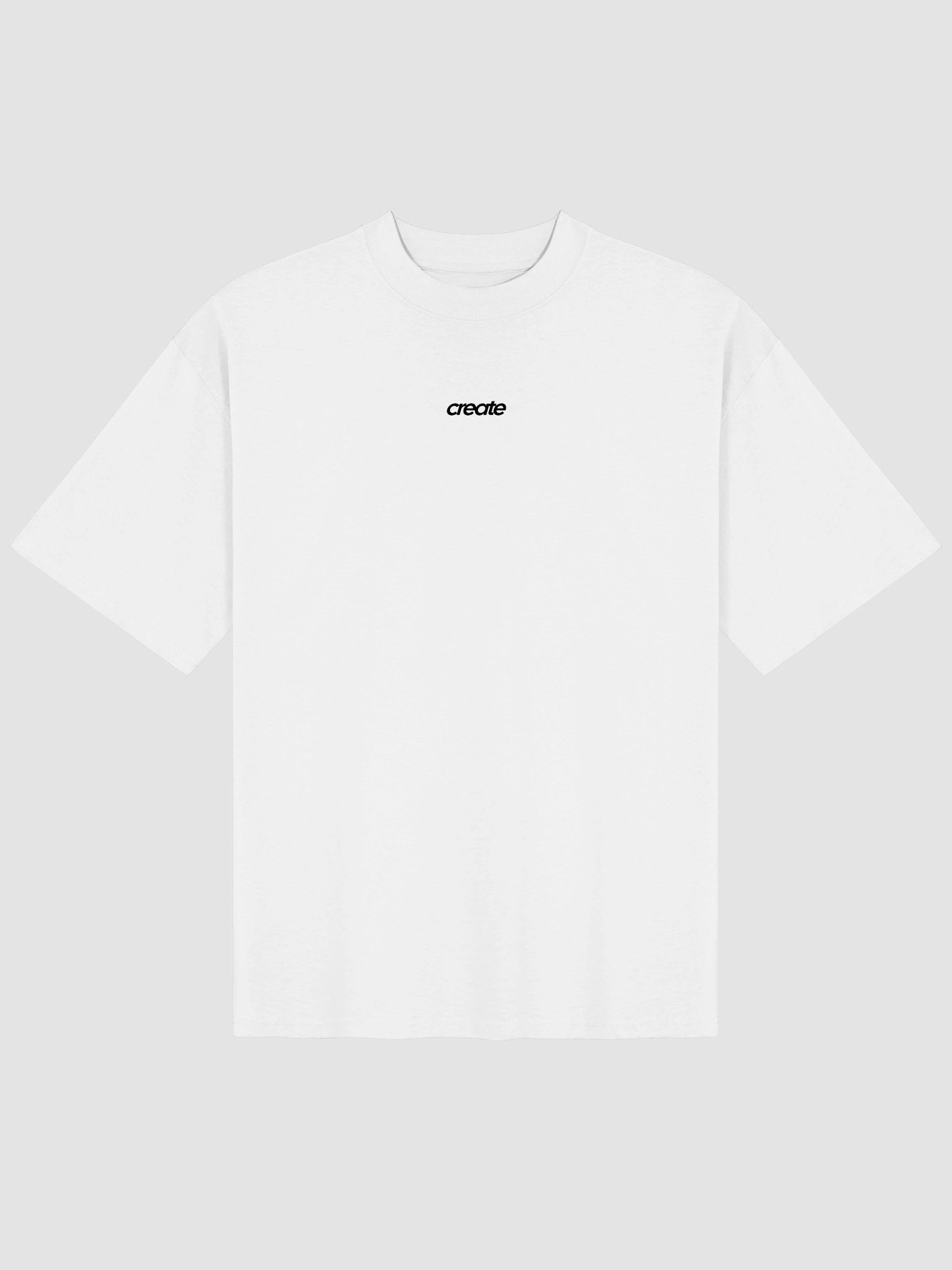 Oversized Create Tee product image (2)