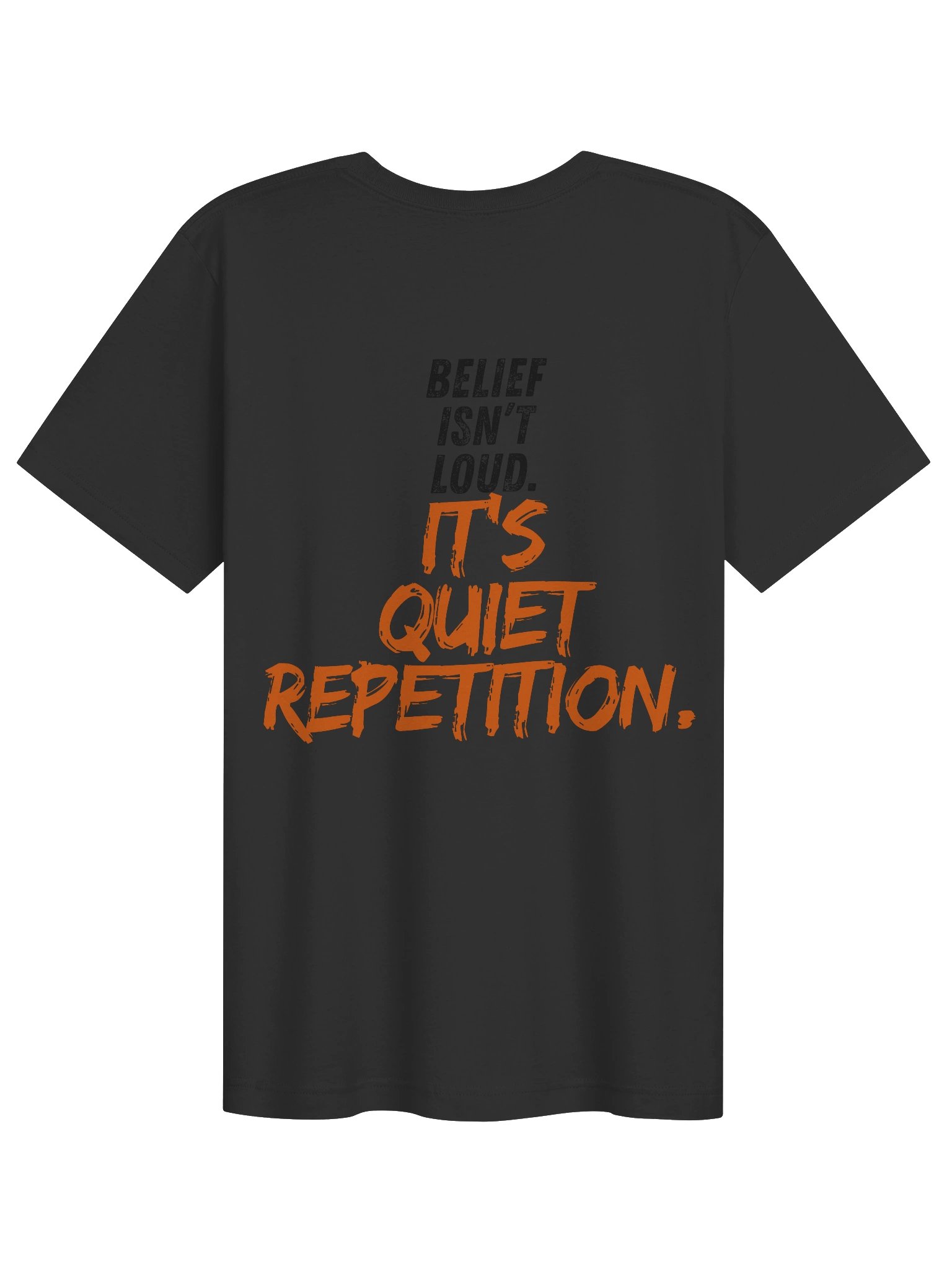 Quiet Repetition Tee product image (14)