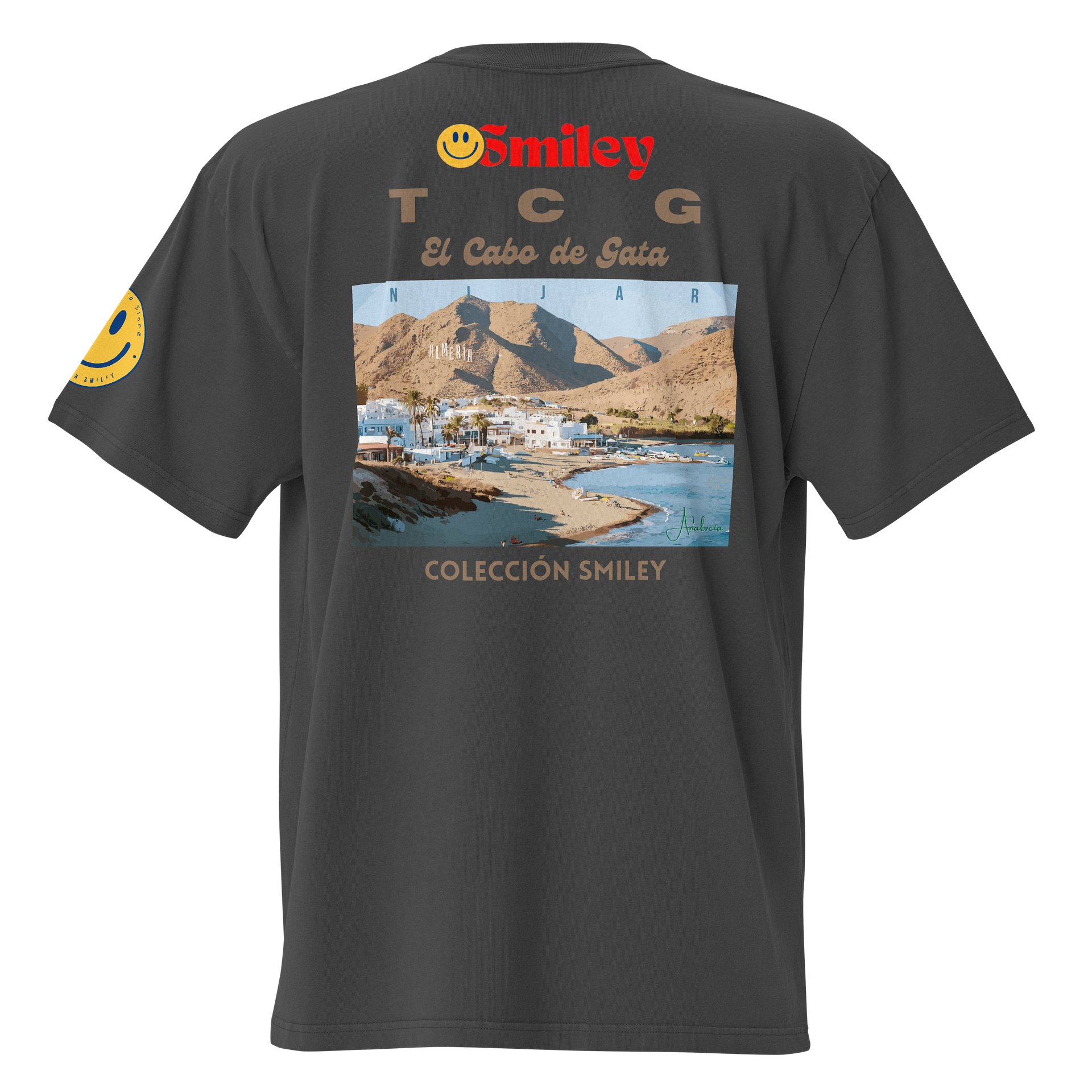 El Cabo de Gata | 🙂 Smiley Collection product image (2)