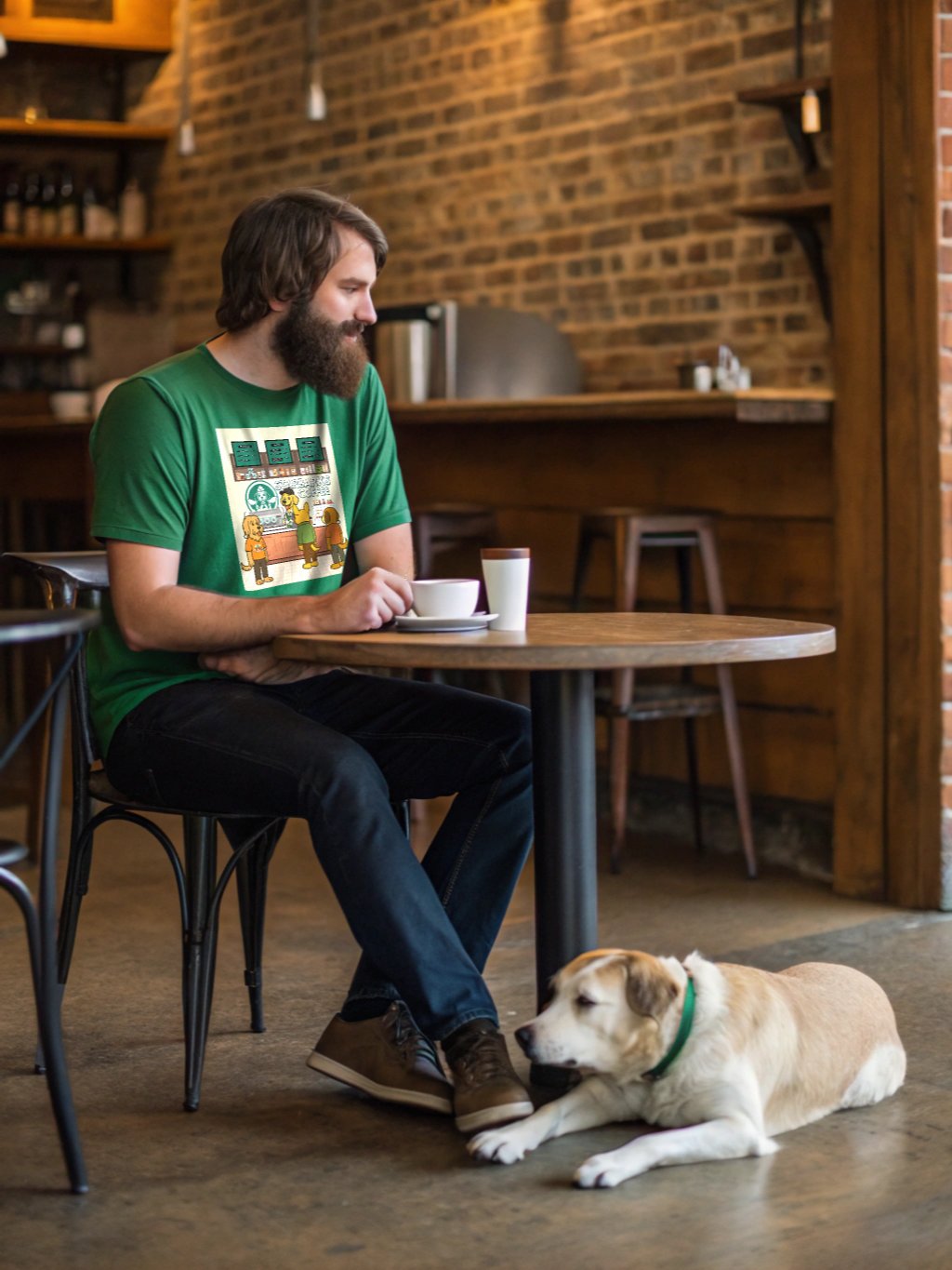 STARBARKS COFFEE - TEE product image (4)
