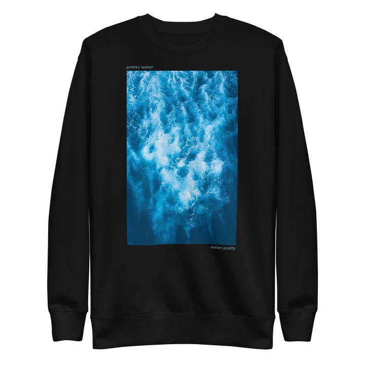 Water Pretty Sweatshirt product image (1)