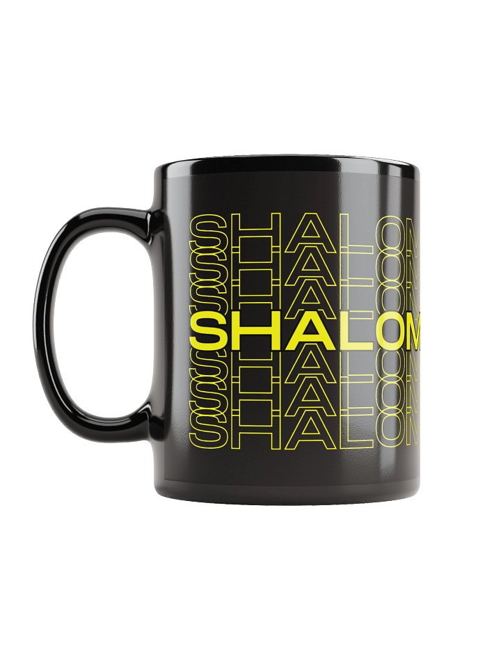 Peace Coffee Mug product image (2)