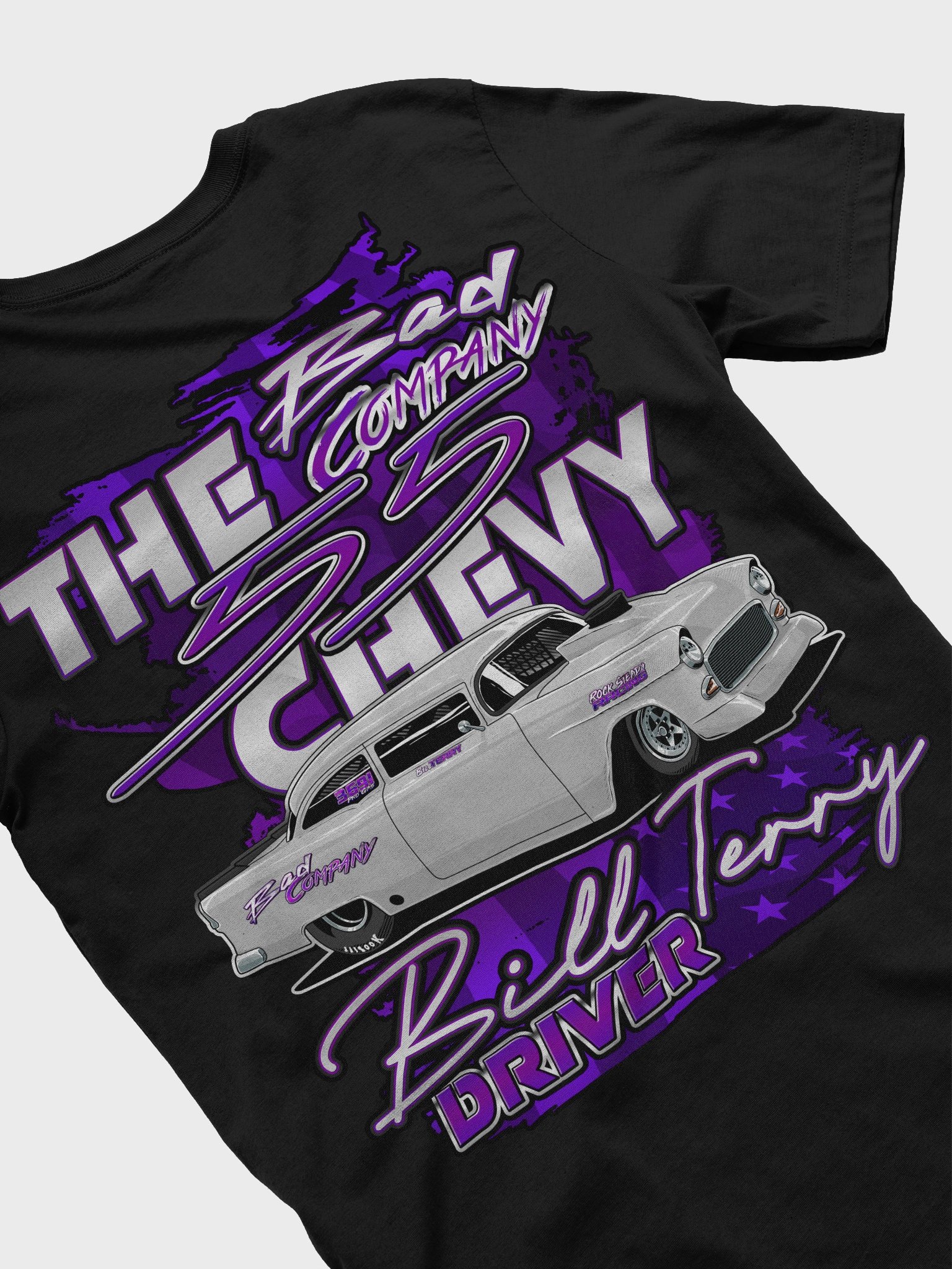 Bill Terry - Bad Company "The 55 Chevy" product image (42)