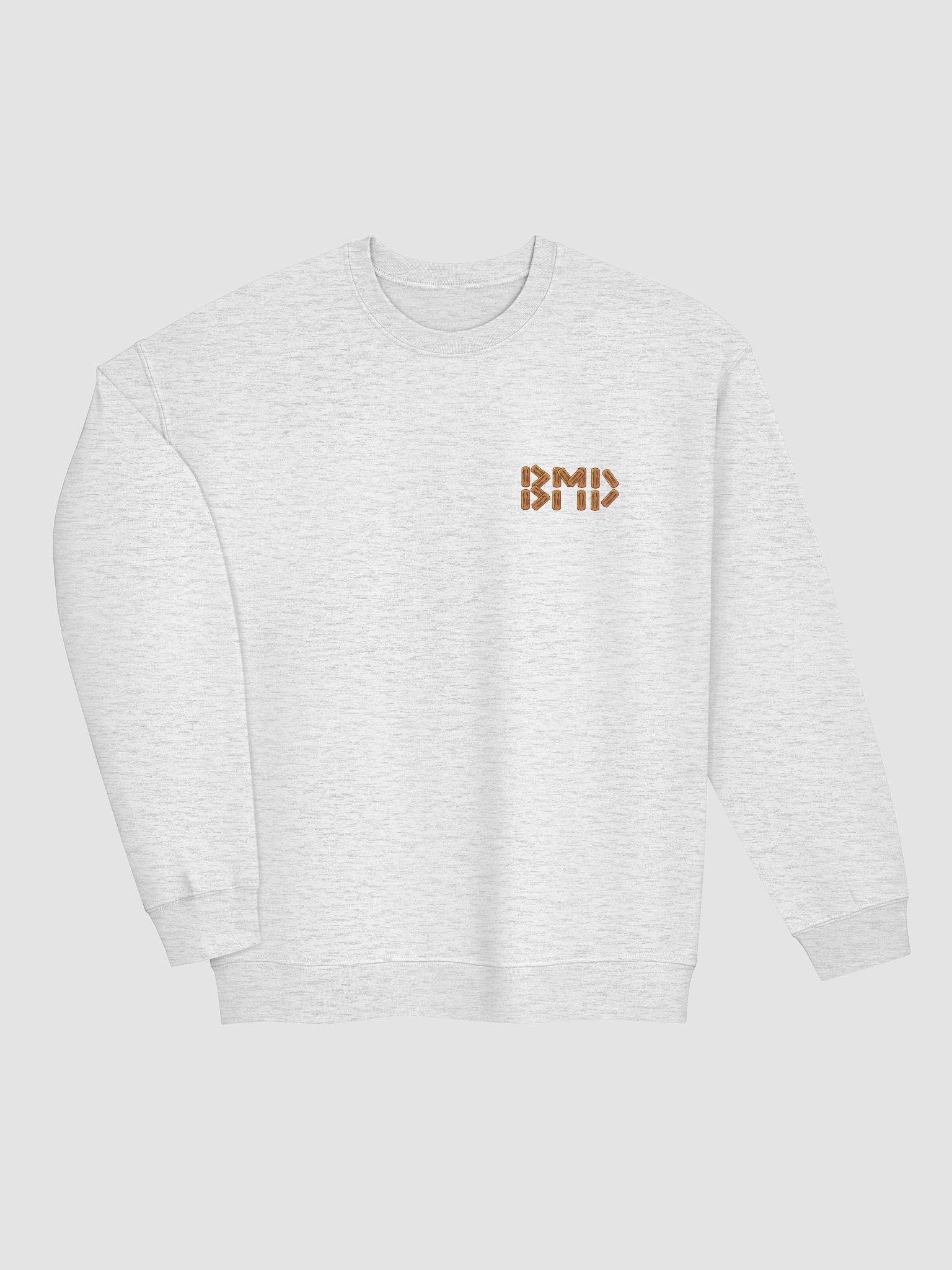 BMD Lumberjack Bear Crewneck Sweatshirt | Double Sided product image (21)